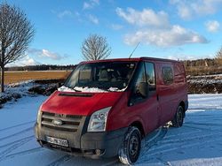 Rot Gebraucht 2012 Ford Transit Van / Kleinbus | 4.990 € (Guter Preis)