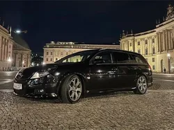 Schwarz Gebraucht 2006 Opel Vectra OPC Kombi | 14.900 €