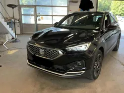 Deep black Gebraucht 2019 Seat Tarraco 4Drive SUV | 27.499 € (Fairer Preis)