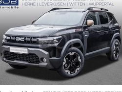 Schwarz Neu 2025 Dacia Duster Extreme SUV | 31.080 € (Fairer Preis)
