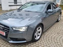 Grau Gebraucht 2014 Audi A5 Sportback Limousine | 13.499 € (Guter Preis)