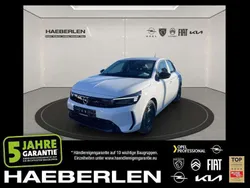 Arktis weiß Gebraucht 2024 Opel Corsa Kleinwagen | 16.390 € (Guter Preis)