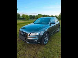 Grau Gebraucht 2017 Audi Q5 Sport SUV | 17.699 € (Guter Preis)