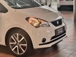 Weiß Gebraucht 2021 Seat Mii Electric Kleinwagen | 11.400 € (Guter Preis)