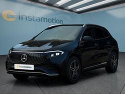Schwarz Gebraucht 2025 Mercedes EQA300 SUV | 46.199 €