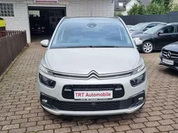 Lackierung sable/metallic klar Gebraucht 2019 Citroën C4 SpaceTourer Shine Van / Kleinbus | 17.500 € (Fairer Preis)