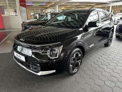 Auroraschwarz Gebraucht 2024 Kia e-Niro Inspiration SUV | 37.890 €