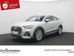 Tausilber metallic Gebraucht 2024 Audi Q3 Sportback S-Line SUV | 44.380 € (Fairer Preis)