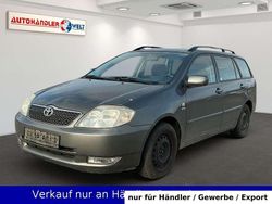 Grau Gebraucht 2004 Toyota Corolla Sol Kombi | 2.299 € (Superpreis)