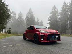 Rot Gebraucht 2022 Toyota Yaris Coupé | 35.000 € (Fairer Preis)
