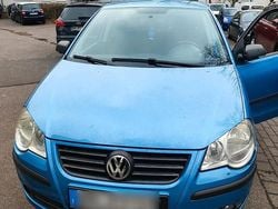 Blau Gebraucht 2005 VW Polo Kleinwagen | 1.650 € (Guter Preis)