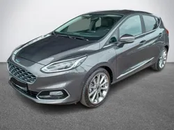 Grau Gebraucht 2020 Ford Fiesta Vignale Kleinwagen | 15.500 € (Guter Preis)