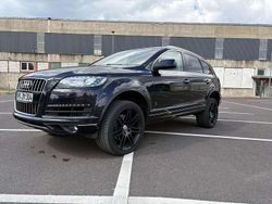 Schwarz Gebraucht 2012 Audi Q7 Ambiente SUV | 15.500 € (Guter Preis)