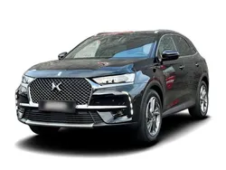 Schwarz Gebraucht 2021 DS Automobiles DS7 Crossback Grand Chic SUV | 39.090 € (Teuer)