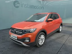 Orange Gebraucht 2023 VW T-Cross Life SUV | 20.500 € (Superpreis)