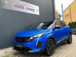 Blau Gebraucht 2022 Peugeot 3008 GT SUV | 26.490 € (Fairer Preis)