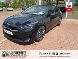 Schwarz Neu 2025 Kia Ceed Limousine | 22.990 € (Fairer Preis)