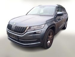 Grau metallic Gebraucht 2019 Skoda Kodiaq Style SUV | 25.110 € (Etwas zu teuer)