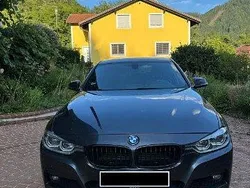 Grau metallic Gebraucht 2019 BMW 320 M Sport Limousine | 27.000 € (Superpreis)