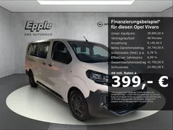 Weiß Neu 2024 Opel Vivaro Van | 38.890 € (Fairer Preis)