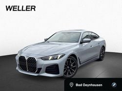 Grau Gebraucht 2025 BMW 430 M Sport Coupé | 46.450 € (Superpreis)