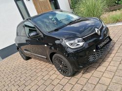 Schwarz Gebraucht 2021 Renault Twingo Urban Night Kleinwagen | 10.300 € (Superpreis)