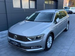 Silber Gebraucht 2015 VW Passat Comfortline Kombi | 12.999 € (Fairer Preis)