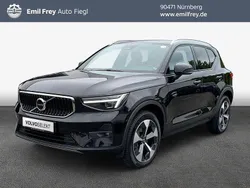 Schwarz Gebraucht 2024 Volvo XC40 Core SUV | 34.790 € (Guter Preis)