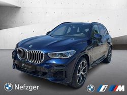 Tansanitblau ii metallic Gebraucht 2022 BMW X5 M Sport SUV | 53.500 € (Superpreis)