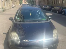 Blau Gebraucht 2010 Fiat Punto Evo Racing Kleinwagen | 1.400 € (Superpreis)