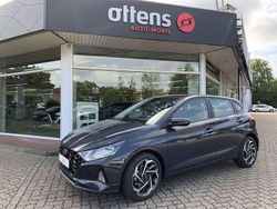 Aurora grey Gebraucht 2023 Hyundai i20 Trend Limousine | 19.995 € (Fairer Preis)