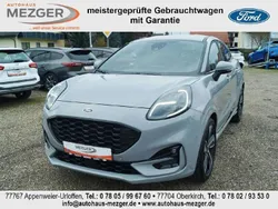 Fancygrau Gebraucht 2022 Ford Puma ST-Line X Coupé | 23.990 € (Fairer Preis)