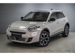 Weiß uni () Neu 2025 Fiat 600 La Prima SUV | 27.390 € (Fairer Preis)