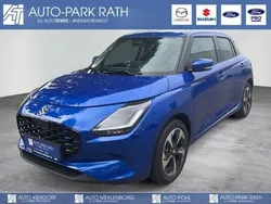 Blau Neu 2025 Suzuki Swift Comfort+ Limousine | 20.980 €