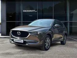 Braun Gebraucht 2018 Mazda CX-5 Signature SUV | 22.980 € (Fairer Preis)
