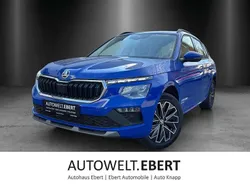 Energyblau Gebraucht 2024 Skoda Kamiq Drive SUV | 24.690 € (Teuer)