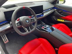 Weiß Neu 2025 BMW M5 Performance Limousine | 136.890 € (Guter Preis)