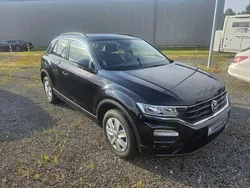 Schwarz Gebraucht 2018 VW T-Roc SUV | 14.500 € (Fairer Preis)