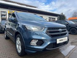 Blau Gebraucht 2019 Ford Kuga ST-Line SUV | 16.590 € (Fairer Preis)