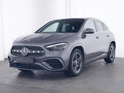 Grau metalliclack mountaingrau Gebraucht 2023 Mercedes GLA220 AMG SUV | 42.880 € (Fairer Preis)