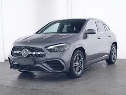 Grau metalliclack mountaingrau Gebraucht 2023 Mercedes GLA220 AMG SUV | 42.880 € (Guter Preis)
