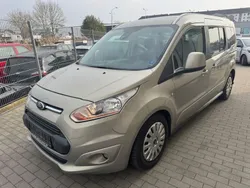 Grau Gebraucht 2015 Ford Grand Tourneo Connect Titanium Van / Kleinbus | 8.400 € (Fairer Preis)