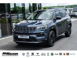 Blau Gebraucht 2024 Jeep Compass SUV | 29.975 € (Guter Preis)