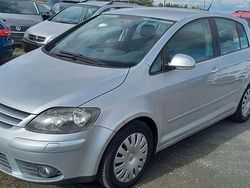 Silber Gebraucht 2007 VW Golf Plus Cross Van / Kleinbus | 1.750 € (Superpreis)
