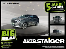 Lackierung platiniumgrau/metallic Gebraucht 2023 Peugeot 3008 Allure SUV | 27.799 € (Fairer Preis)