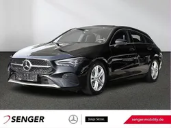 Schwarz Gebraucht 2024 Mercedes CLA180 Shooting Brake Kombi | 31.490 € (Fairer Preis)