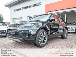 Schwarz Gebraucht 2021 Land Rover Range Rover evoque S SUV | 32.995 € (Guter Preis)