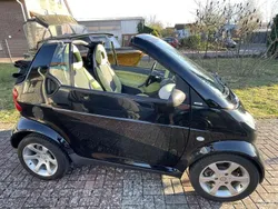 Smart ForTwo Cabrio