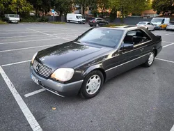 Schwarz Gebraucht 1994 Mercedes CL500 Coupé | 16.999 €