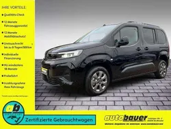 Schwarz Neu 2025 Opel Combo Life Van / Kleinbus | 27.900 € (Etwas zu teuer)
